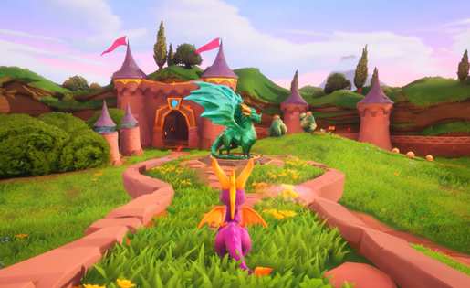 Spyro the Dragon | MrGamingZone Wiki | Fandom