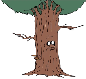 Mr.Tree | Pelo Wiki | Fandom