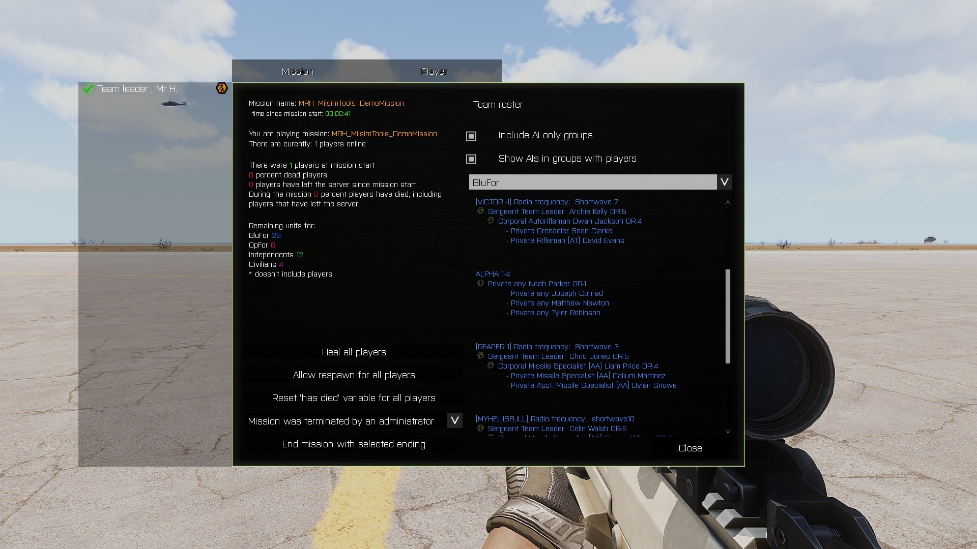 how to heal in arma 3