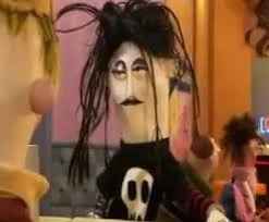 Goth Girl Mr Meaty Wiki Fandom