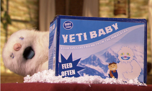 Mr-meaty-yeti-baby