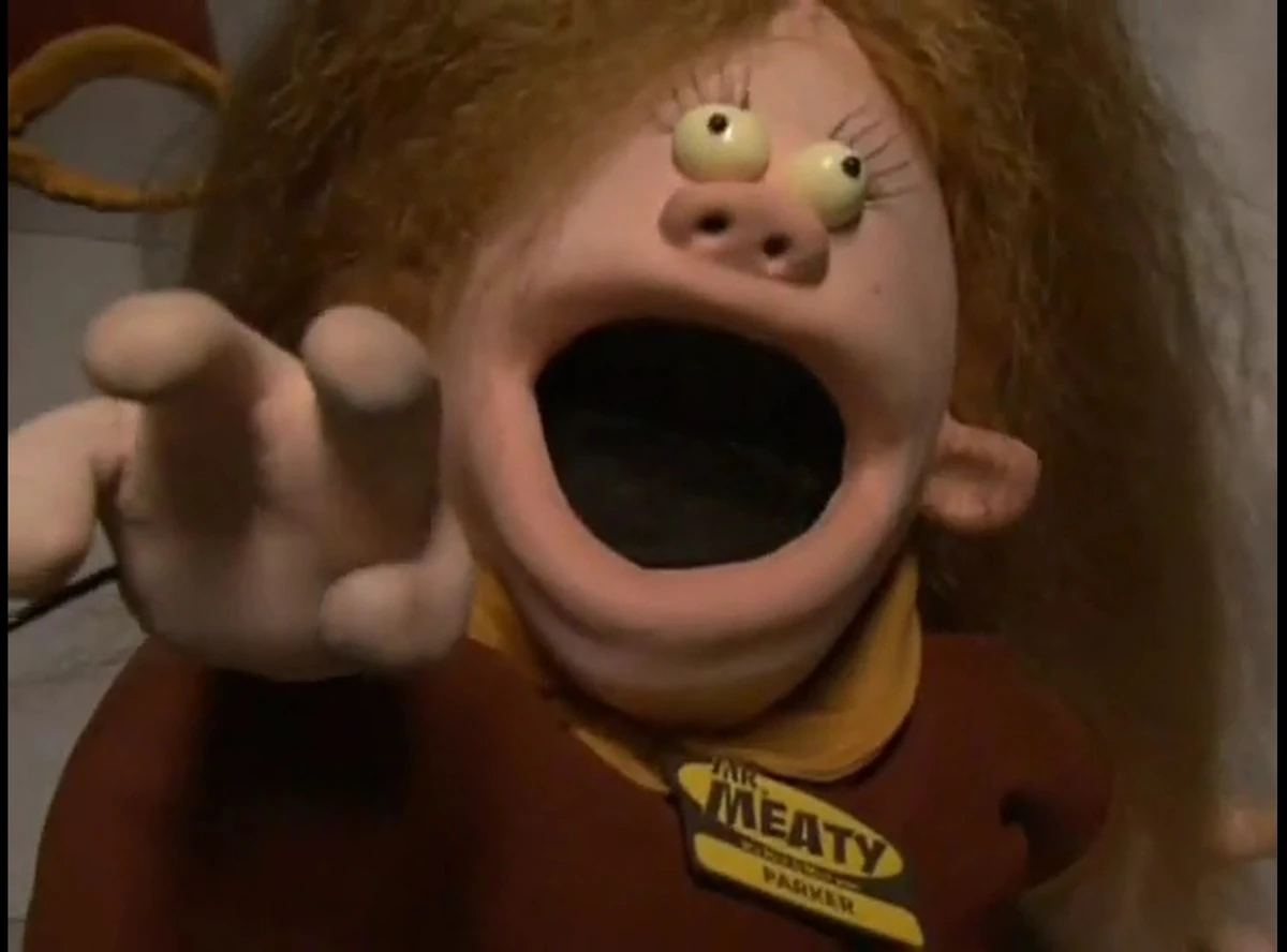 Parker Dinkleman Mr. Meaty Wiki Fandom