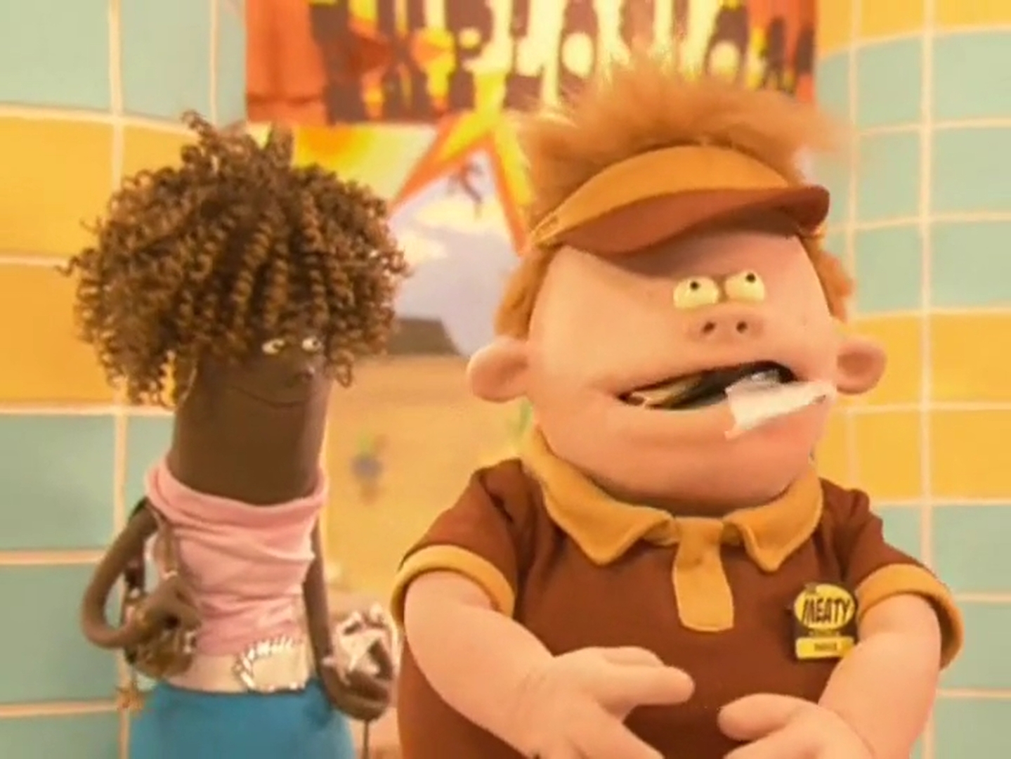 Mr meaty deals parker