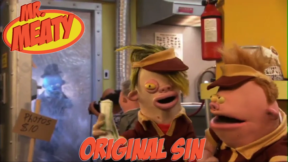 Original Sin (Short) Mr. Meaty Wiki Fandom