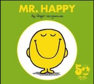 Mr. Happy 50th Anniversary