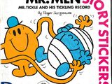 Mr. Tickle and His Tickling Record