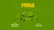"Parks" premieres on Cartoon Network