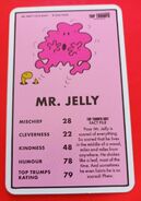 Top Trumps Mr. Jelly