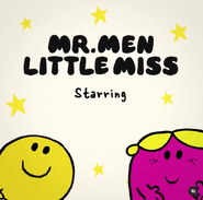 Miss Chatterbox Story Title Card