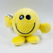 Mr happy plushie