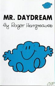 Mr. Daydream tape cover
