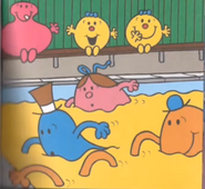 Mr. Men - Sports Day (9)