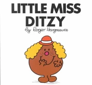 Little Miss Ditzy - US cover
