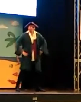 Captain Wobblebottom