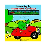 A Surprise for Mr. Nosey is released in France