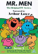 Delta releases Mr. Men: The Complete Original Series 2 on DVD