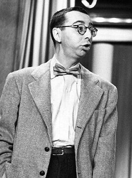 Arnold Stang