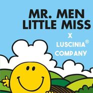 Codec.Creation begins their partnership with Mr. Men