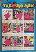 The Mr. Men comic "Munch It, Slim It, Trick It" is re-released by Playhour