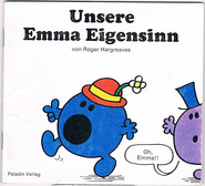 First German Cover