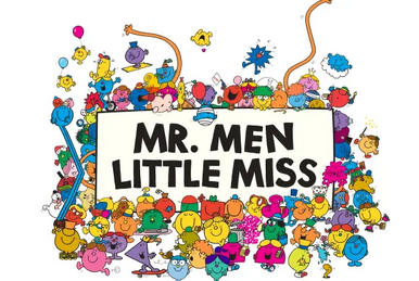 Mr. Men and Little Miss | Mr. Men Wiki | Fandom