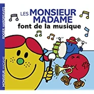 Making Music in French.jpg (16 KB) Mr. Men - Making Music is released in French