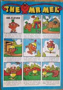 The Mr. Men' comic "Flying Low" is released by Playhour
