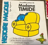 The Minor Punishments of Little Miss Shy