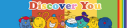 Discover You Banner