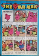 Playhour 25th May 1985.jpg (182 KB) The Mr. Men comic "A Fee for Fancy Dressing for Free Samples" is re-released by Playhour