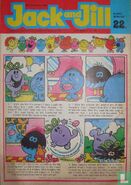 The Little Miss comic "Mud Mask" is released by Jack and Jill