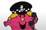 Mr. Men - Police Station (25)