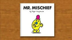 Mr. Mischief Kawaii Cover