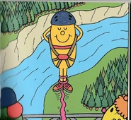 First time appearing not just in an English book but overall since the IGU series!