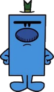 Grumpy transparent