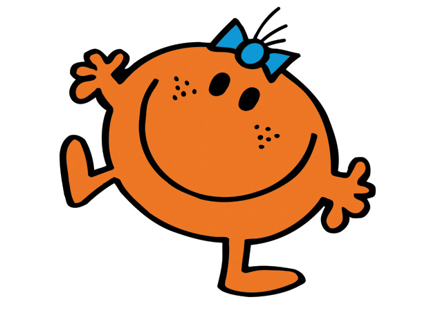 Little Miss Fun | Mr. Men Wiki | Fandom