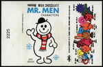 Mr. Snow Chocolate from the 1970's