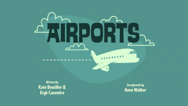 Airports Title Card