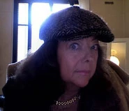 Danièle Hazan is born