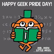 Geek Pride Day 2014