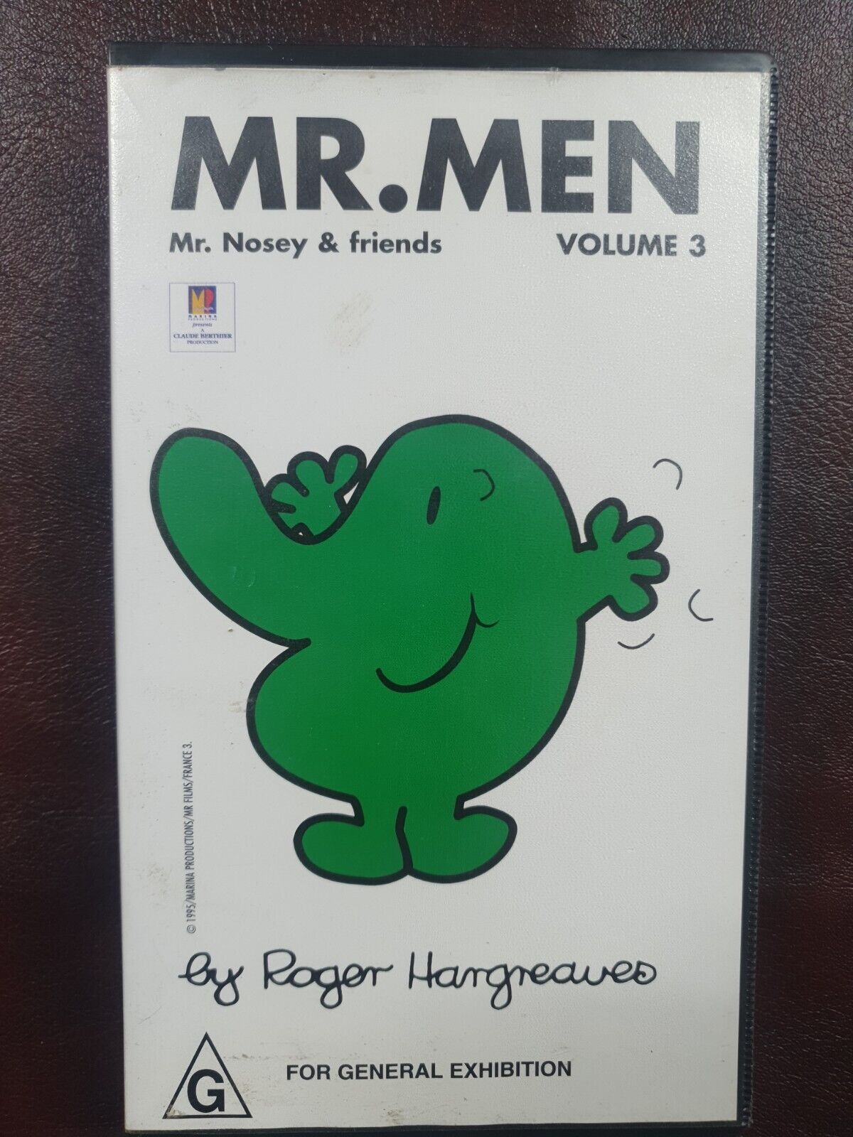 Mr. Nosey and Friends | Mr. Men Wiki | Fandom