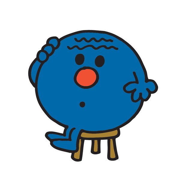 Mr. Nonsense, Mr. Men Wiki