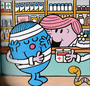 Mr. Men Little Miss Go Shopping (9)