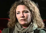 Lotti Carlgren is born