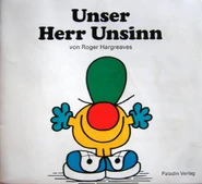 First German Cover