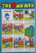 The Mr. Men comic "The Broken Ladder" is re-released by Playhour