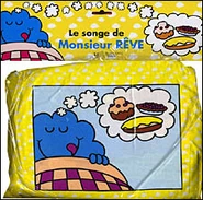 The Dream of Mr. Daydream is released exclusively in France