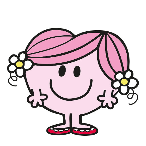 Little Miss Hug, Mr. Men Wiki