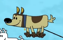 Spotted Dog