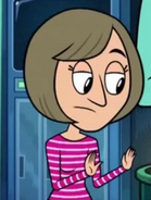 As animated in Teen Titans GO!